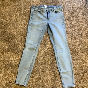 NWOT daily ritual skinny jeans